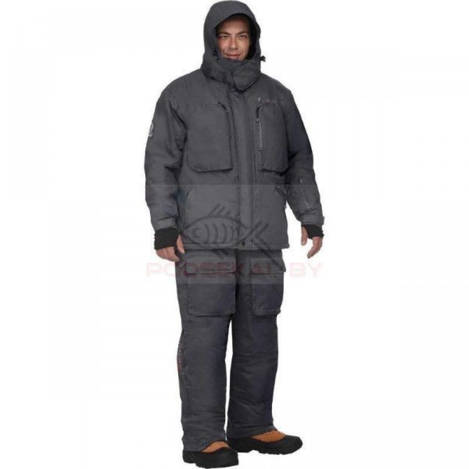 Покупка Костюм зимний NOVA TOUR (Нова Тур) Fisherman Салмон в Минске Беларуси